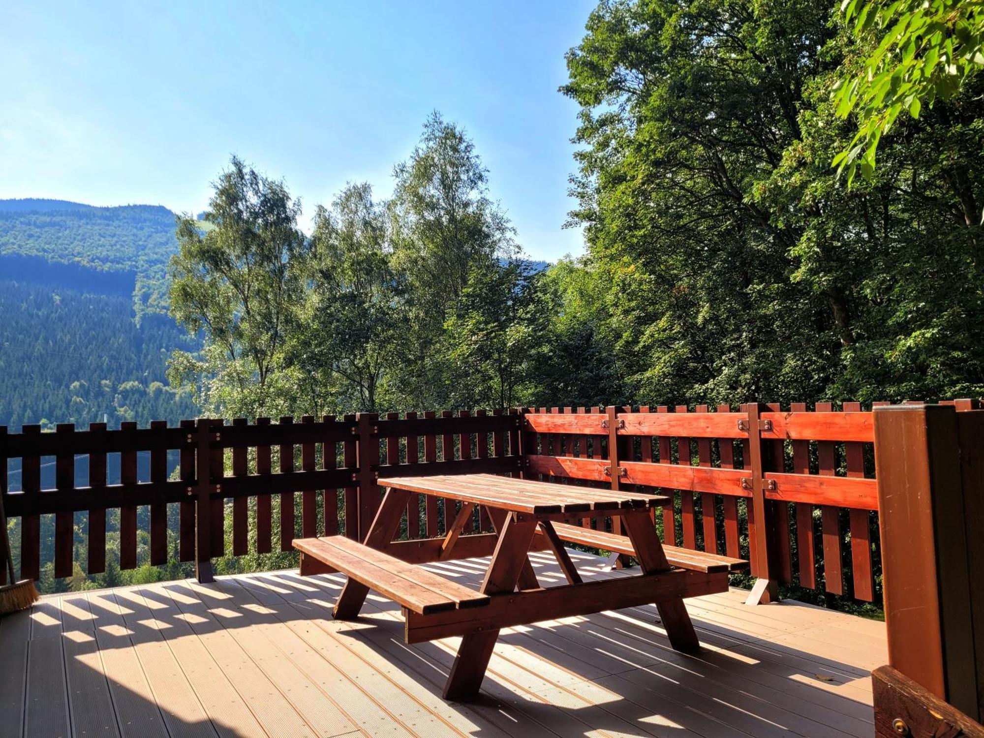 Chata U Vleku Kouty Nad Desnou Loucna nad Desnou Exterior photo